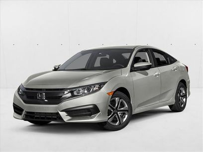 Used 2016 Honda Civic LX
