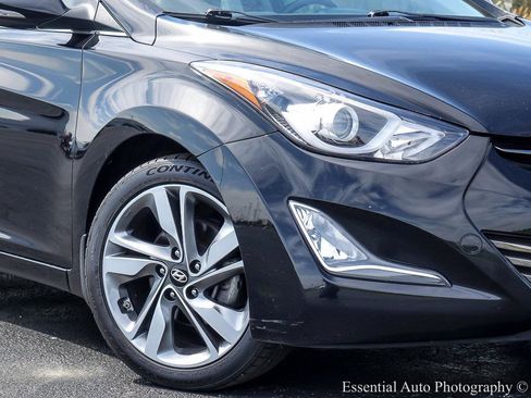 Used 2015 Hyundai Elantra Limited FWD image 4