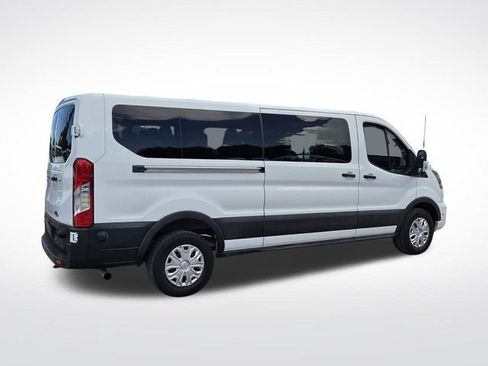 Certified 2024 Ford Transit 350 XLT RWD image 9