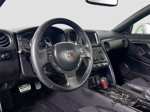 Used 2013 Nissan GT-R Premium AWD/4WD image 9