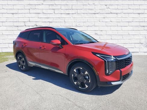 New 2026 Kia Sportage SX image 3