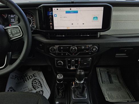New 2025 Jeep Wrangler Sport S image 11