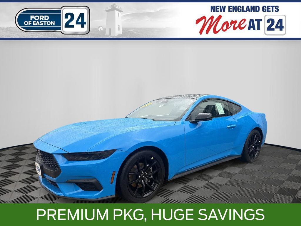 New 2025 Ford Mustang for Sale in Boston, MA - Autotrader