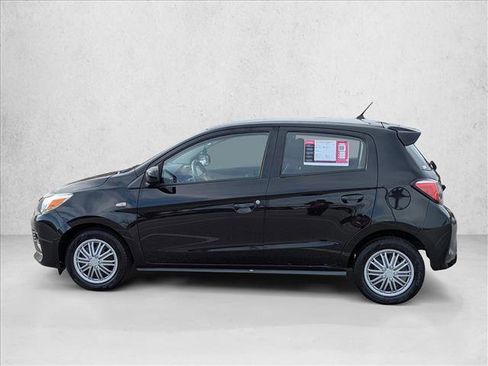 Used 2021 Mitsubishi Mirage ES image 8