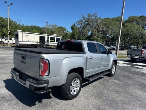 Used 2018 GMC Canyon SLE w/ SLE Convenience Package RWD image 5