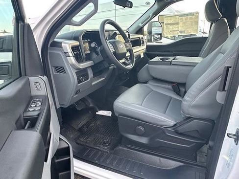 New 2026 Ford F250 XL w/ Snow Plow Prep Package AWD/4WD image 8