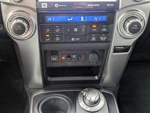 Used 2023 Toyota 4Runner Limited image 19