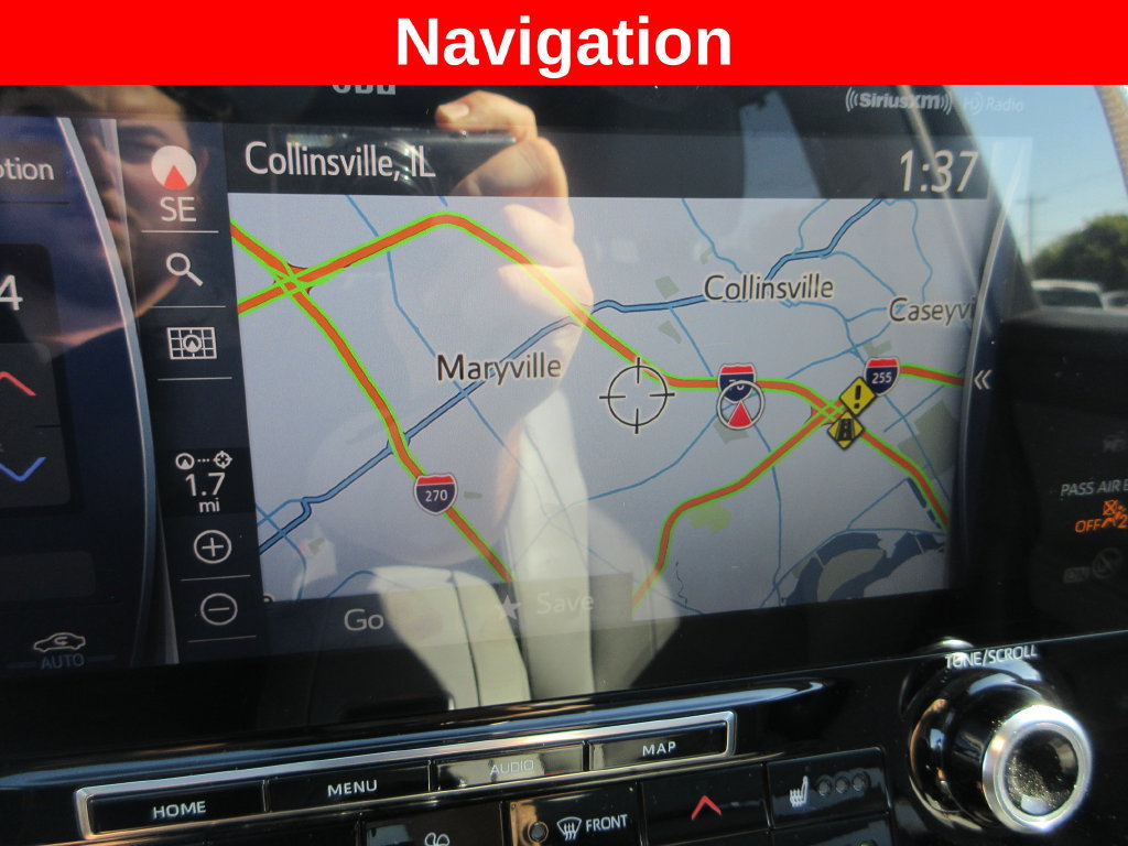 Used 2021 Toyota Highlander Platinum AWD/4WD image 15