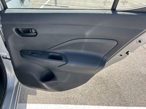 New 2025 Nissan Versa S w/ Trunk Package image 36