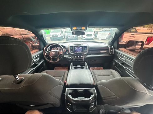 Used 2019 RAM 1500 Big Horn RWD image 25