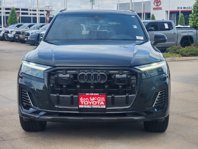 Used 2026 Audi Q7 3.0T Premium Plus AWD/4WD image 2
