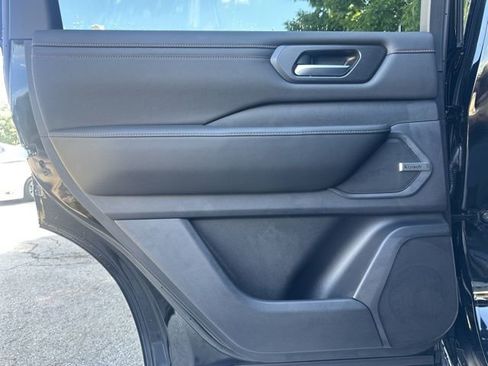 New 2026 Nissan Armada PRO-4X w/ Captain's Chari Seat Package image 26