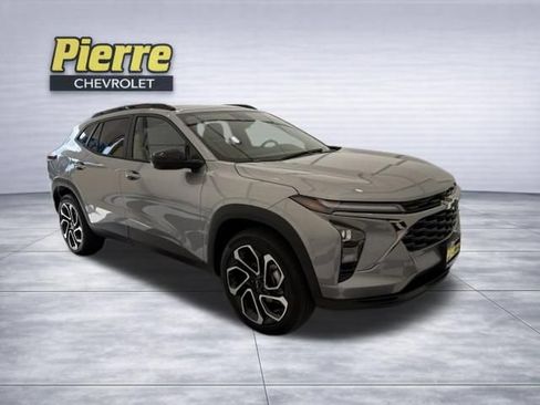 New 2026 Chevrolet Trax RS w/ Driver Confidence Package FWD image 6