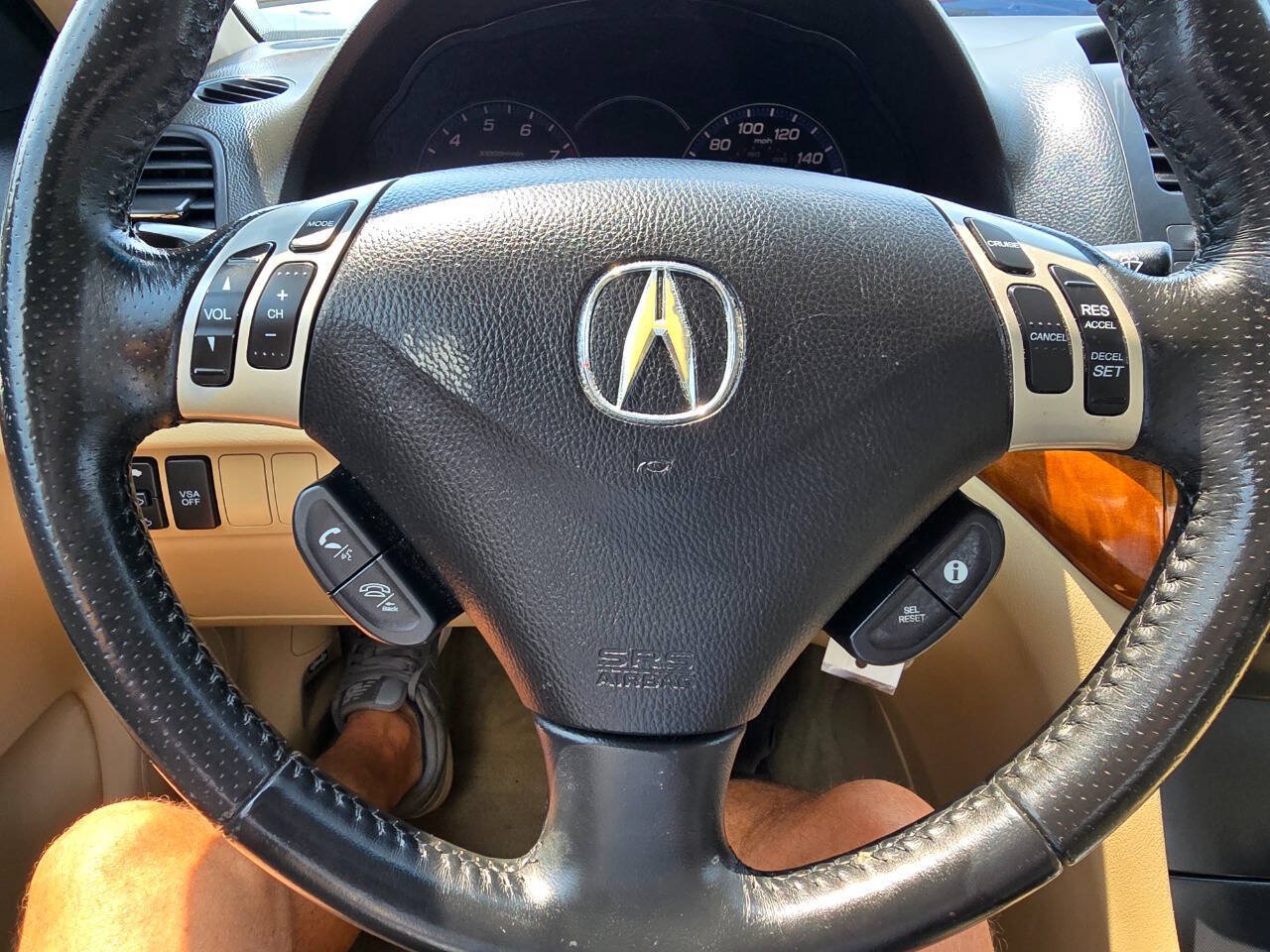 Used 2007 Acura TSX FWD image 17