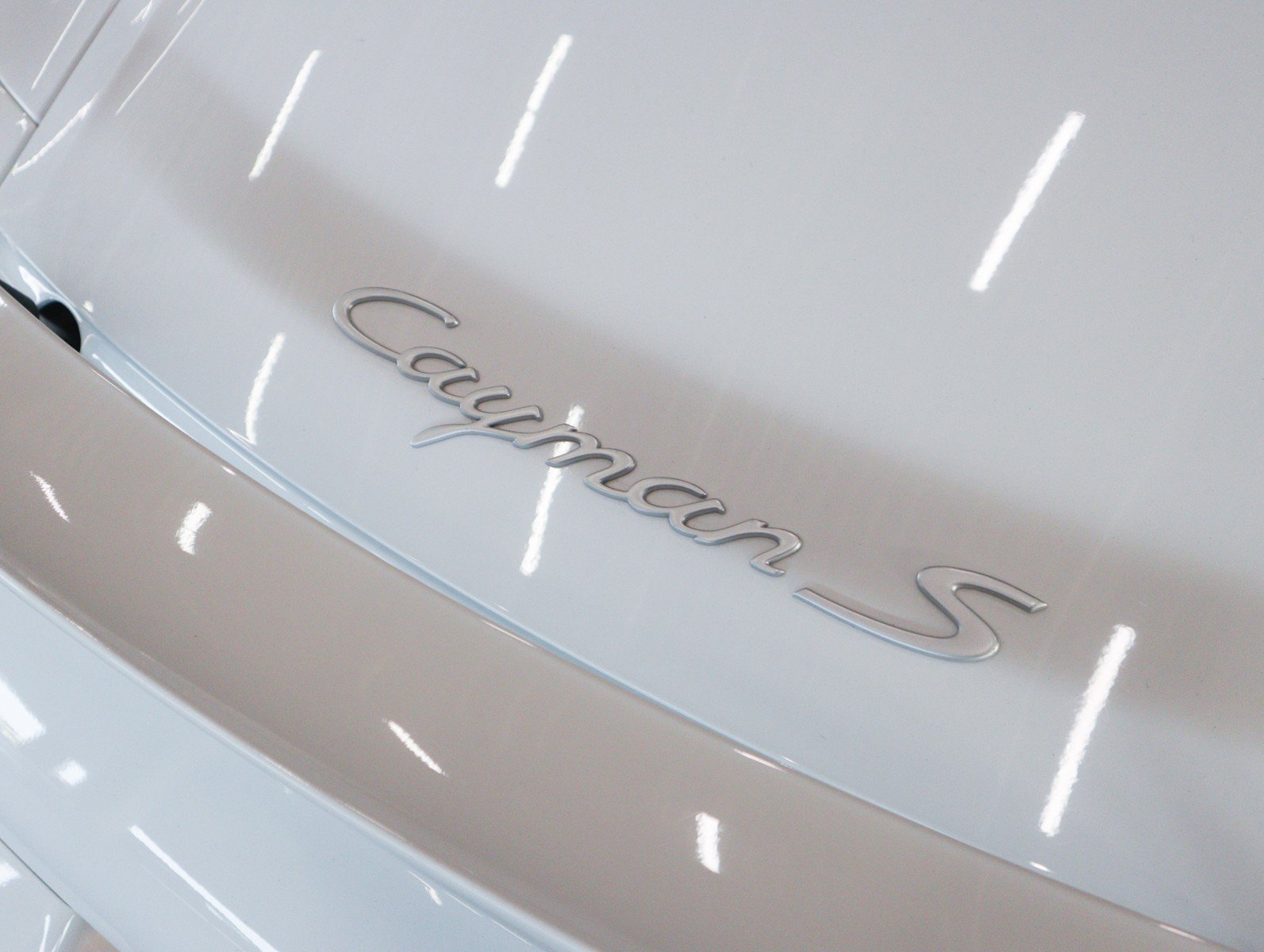 Used 2006 Porsche Cayman S RWD image 24