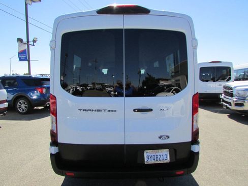 Used 2026 Ford Transit 350 XLT RWD image 8