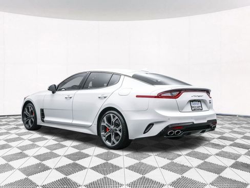 Used 2020 Kia Stinger GT image 12