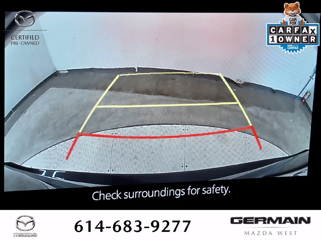 Certified 2025 MAZDA CX-5 AWD 2.5 S w/ Preferred Package image 33