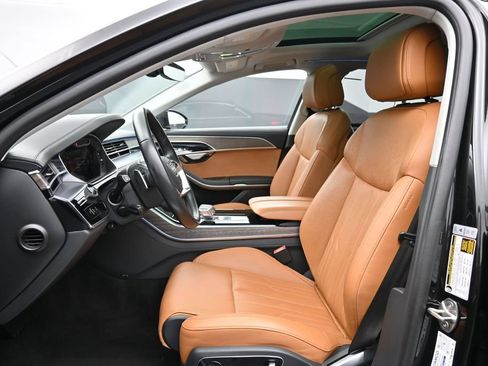Used 2023 Audi A8 L 3.0T w/ Luxury Package AWD/4WD image 10
