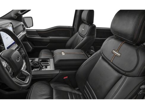 Used 2022 Ford F150 Platinum w/ Equipment Group 701A High image 6