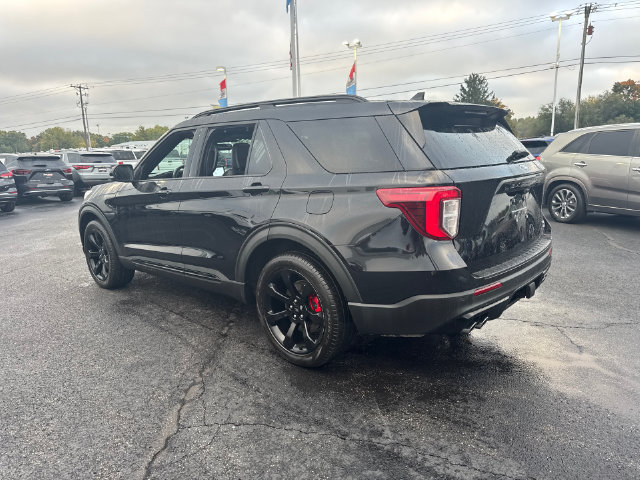 Used 2024 Ford Explorer ST w/ Equipment Group 401A AWD/4WD image 5