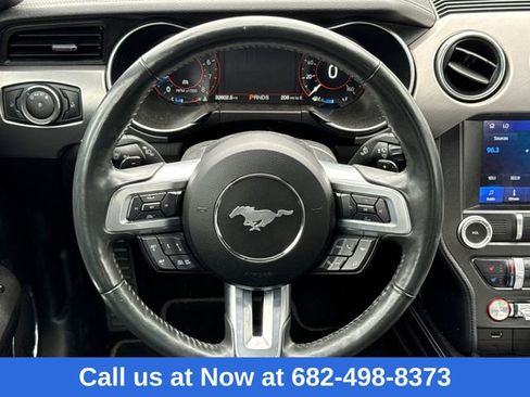 Used 2023 Ford Mustang Premium w/ Equipment Group 201A image 12
