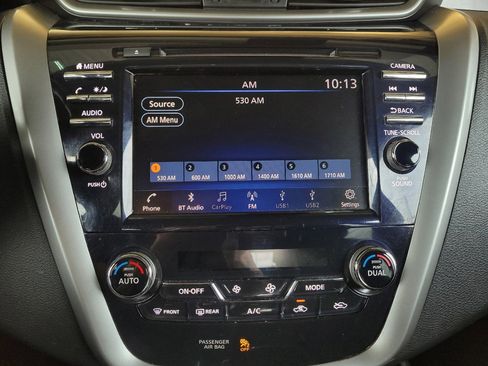 Used 2022 Nissan Murano SV image 25