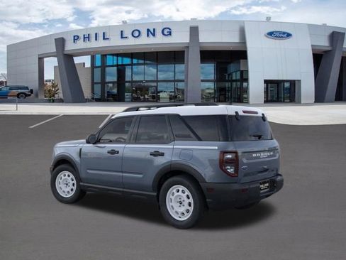 New 2026 Ford Bronco Sport Heritage w/ Convenience Package AWD/4WD image 4