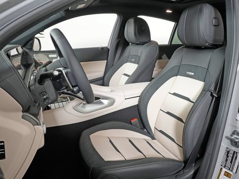 Certified 2026 Mercedes-Benz GLE 53 AMG 4MATIC Coupe image 10