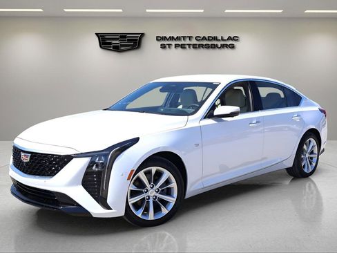 New 2026 Cadillac CT5 Premium Luxury image 1