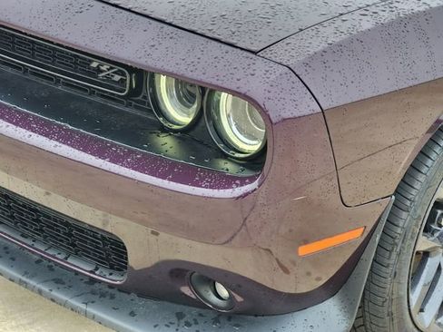 Used 2021 Dodge Challenger R/T w/ Blacktop Package RWD image 9