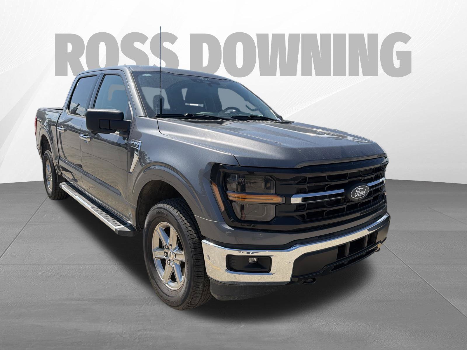 Used 2024 Ford F150 XLT AWD/4WD image 3