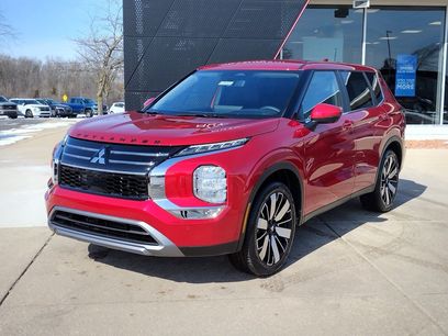 New 2026 Mitsubishi Outlander SE