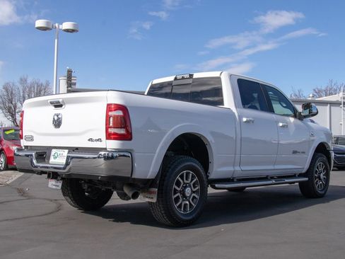Used 2021 RAM 2500 Limited image 7