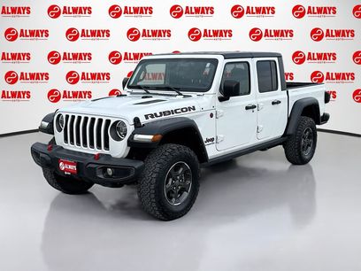 Used 2021 Jeep Gladiator Rubicon