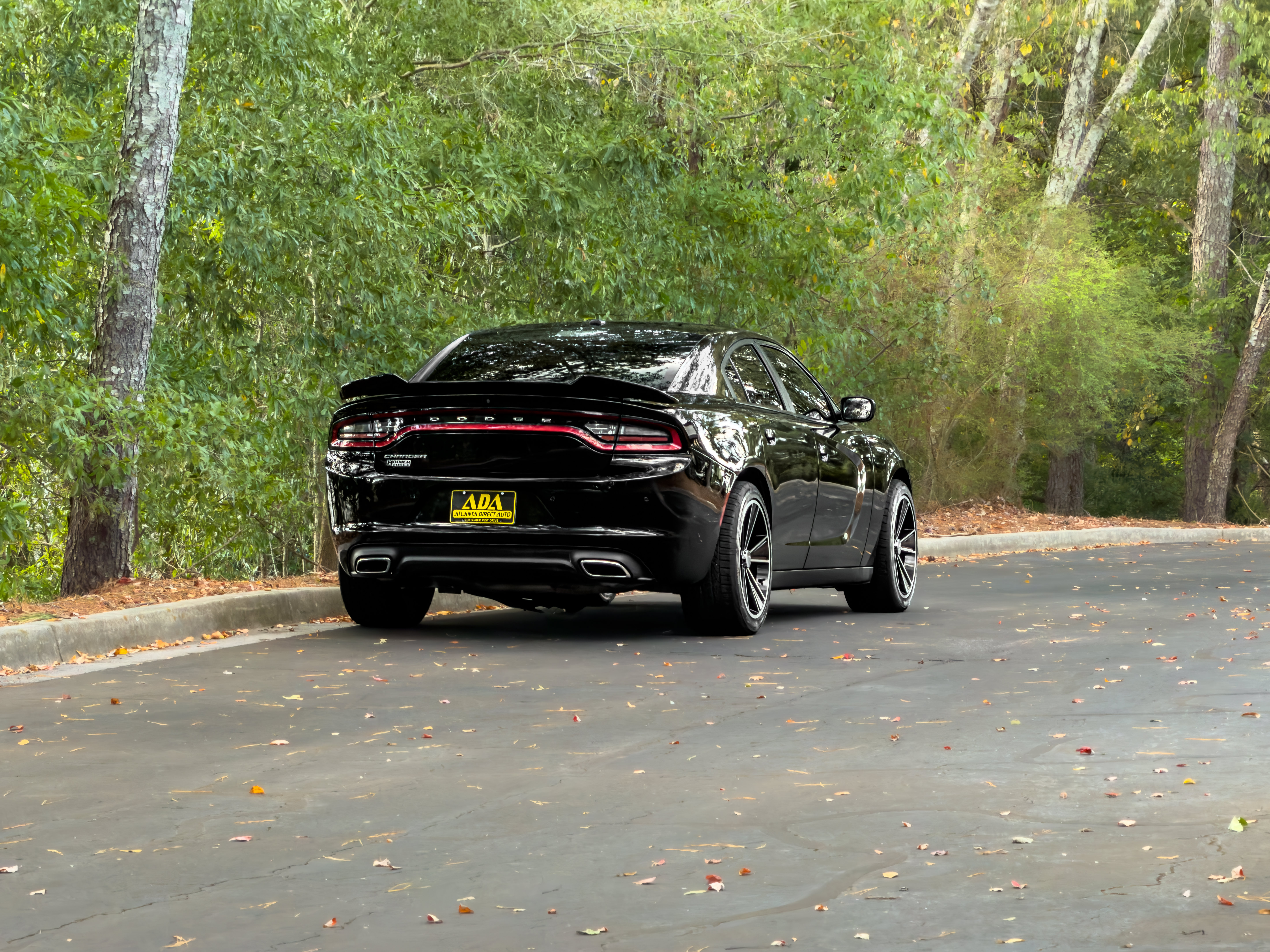 Used 2022 Dodge Charger SXT w/ Leather Interior Group RWD image 44