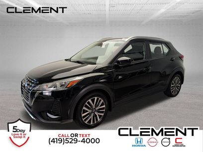 Used 2022 Nissan Kicks SV