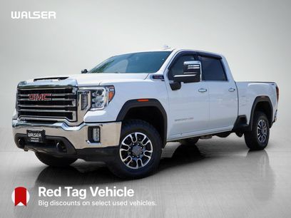 Used 2022 GMC Sierra 3500 SLT w/ X31 Off-Road Package