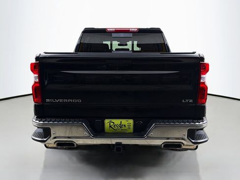 Used 2023 Chevrolet Silverado 1500 LTZ AWD/4WD image 7