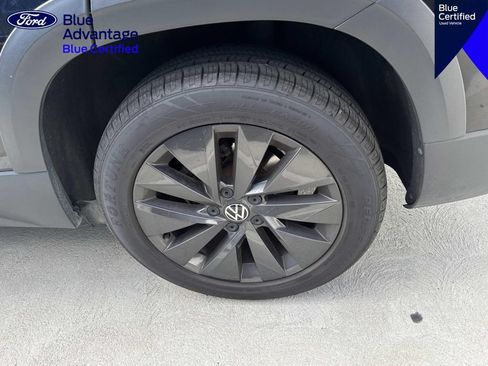 Used 2024 Volkswagen Taos S FWD image 9