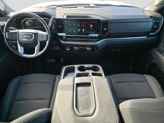 Used 2022 GMC Sierra 1500 SLE w/ X31 Off-Road Package AWD/4WD image 21