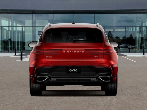 New 2026 Genesis GV70 3.5T Sport Prestige image 7