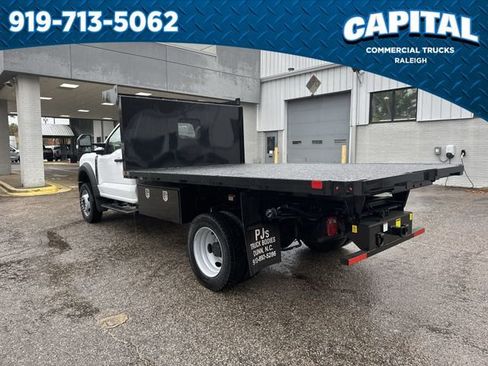 New 2026 Ford F450 XL w/ XL Chrome Package AWD/4WD image 6