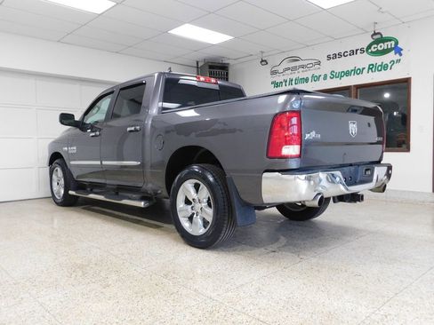 Used 2016 RAM 1500 Big Horn AWD/4WD image 6