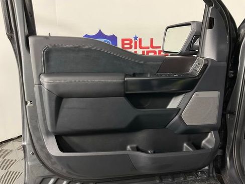 New 2026 Ford F150 Platinum w/ Equipment Group 701A Base image 12