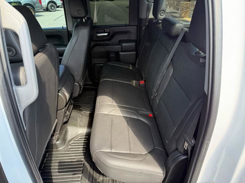Used 2021 Chevrolet Silverado 2500 W/T w/ WT Convenience Package AWD/4WD image 8