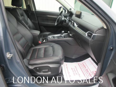 Used 2025 MAZDA CX-5 Carbon Edition AWD/4WD image 15
