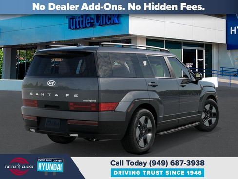 New 2026 Hyundai Santa Fe SEL AWD/4WD image 4