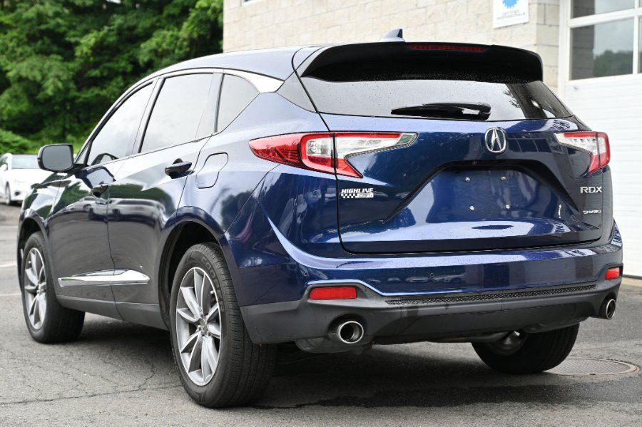 Used 2019 Acura RDX w/ Technology Package AWD/4WD image 5