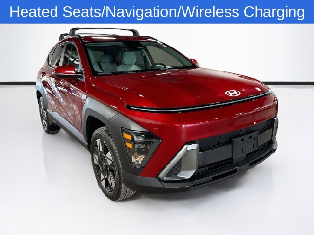 Used 2024 Hyundai Kona SEL w/ Convenience Package AWD/4WD image 1